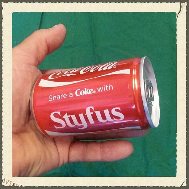 STYFUS